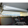 Купить онлайн Навесной шкаф с выдвижной крышей EasyFit для T6/5 CityVan
