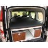Купить онлайн Кровать с обивкой для Ford Tourneo Connect Minicamper