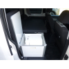 Купить онлайн Ящик VW Caddy Camp Maxi для Porta Potti 335 - белый глянцевый