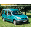 Купить онлайн Комплект удлинителей Renault Kangoo Smile