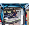 Купить онлайн Раскладушка с откидным сиденьем для VW Caddy 5 L2