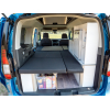 Купить онлайн Раскладушка с откидным сиденьем для VW Caddy 5 L2