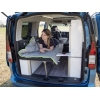 Купить онлайн Раскладушка с откидным сиденьем для VW Caddy 5 L2