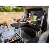 Купить онлайн Настольная система для VW Caddy LR (с 5/2020) / Ford Connect LR (с 2023)