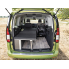 Купить онлайн Кровать с откидным сиденьем для VW Caddy LR (с 20.05) / Ford Connect LR (с 2023) - Weekender 2