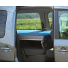 Купить онлайн Система дооснащения VW Caddy Maxi 200 x 133 см с обивкой + чехлы