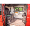Купить онлайн Линейка мебели TrioStyle для короткобазного VW T6/5 Без технических деталей