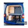 Купить онлайн Мебельная линия TrioStyle, белый глянцевый, для VW T6/5 LR, комплект