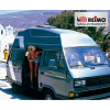 Купить онлайн Aeroline VW T3 с высокой крышей - короткая колесная база
