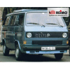 Купить онлайн Подъемная крыша суперплоская VW T3 - белый