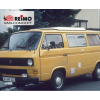 Купить онлайн Подъемная крыша суперплоская VW T3 - белый