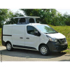 Купить онлайн Hubach EasyFit Ultra Flat Renault Trafic, Opel Vivaro, Nissan NV300, Fiat Talento
