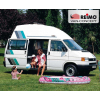 Купить онлайн Высокая крыша Aeroline VW T4 - короткая колесная база