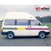 Купить онлайн Высокая крыша Ergoline VW T4 - короткая колесная база