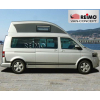 Купить онлайн Высокая крыша Ergoline для длиннобазного VW /T6.1/T6/T5 - белый