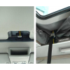 Купить онлайн Спальная крыша сверхплоская VW T5 / T6 / T6.1 Transporter LR - задняя высокая