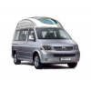 Купить онлайн Монтажная рама VW T6.1, T6, T5 - левый руль/вырез кабины водителя