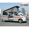 Купить онлайн Спальная крыша сверхплоская VW T5 / T6 / T6.1 Transporter LR - передняя высокая
