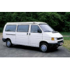 Купить онлайн Спальная крыша суперплоская VW T4 - передняя высокая