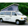 Купить онлайн Подъемная крыша Easy Fit VW T4 KR - передняя высокая