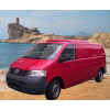 Купить онлайн Ступица крыши супер плоская VW T5 торнадо красная