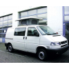 Купить онлайн Ступица крыши супер плоская VW T4 II красная