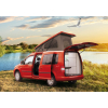 Купить онлайн Выдвижная крыша Caddy VW-Caddy Maxi LR - выдвижная задняя часть