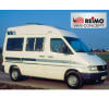 Купить онлайн Высокая крыша Mercedes Sprinter с короткой базой Sportline, арктический белый