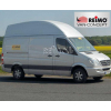 Купить онлайн Высокая крыша Ergoline Mercedes Sprinter с 06/19 года - средняя колесная база