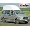 Купить онлайн Высокая крыша Ergoline Mercedes Vito 2004 г.в.
