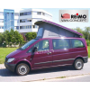 Купить онлайн кровать для сна на крыше Merc. Viano от 04 до 14 компакт