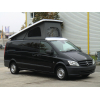 Купить онлайн Сверхплоская спальная крыша Mercedes Vito/Viano удлиненная с года выпуска 04/2004 - высокая спереди