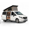 Купить онлайн Крыша Mercedes Vito Easy Fit длинная версия от 8/2014, передняя часть высокая