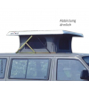 Купить онлайн Ступица крыши Mercedes Vito (до 2003 года), белая