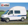 Купить онлайн Высокая крыша Fiat Ducato/Citroën Jumper/Peugeot Boxer kR Ergoline, белый