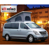 Купить онлайн Подъемная крыша / спальная крыша суперплоская Hyundai H1 - короткая колесная база