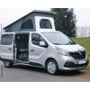 Купить онлайн Спальная крыша EasyFit для Renault Trafic и аналогичных автомобилей LR - пряжка ремня