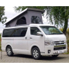Купить онлайн Подъемная крыша/спальная крыша EasyFit Toyota Hiace - с 2016 г.в.