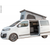 Купить онлайн Спальная крыша для Citroen Jumpy и автомобилей той же конструкции с 2016 г.в. < - С комфортной крышей