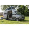 Купить онлайн Спальная крыша VW Crafter с 2017 г. - высота автомобиля H3 262 см