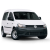 Купить онлайн Жесткое монтажное окно Carbest для VW Caddy Maxi - 2004-2020 г.в.