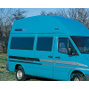 Купить онлайн Резиновая рама изолирующего окна KR сзади - Sprinter и VW LT