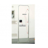 Купить онлайн Двустворчатая сборная дверь каравана System 2000 white