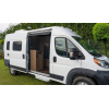 Купить онлайн Дверь с москитной сеткой Ducato (X250/X290) + Boxer + Jumper с низкой двери 2007 г.