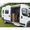 Купить онлайн Дверь с москитной сеткой Ducato (X250/X290) + Boxer + Jumper с высокой двери 2007 г.