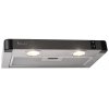 Купить онлайн Колпак фильтра Click 12V, нержавеющая сталь, 40x21x5см, LED