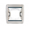 Купить онлайн Запасное стекло для копченого стекла Vision Vent S eco 40x40см