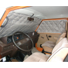Купить онлайн Гостиная с термоматом Isoflex для VW T2/T3 Bj.1979-1990