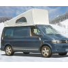 Купить онлайн Защита от непогоды для спальной крыши VW T5/6 SCA передняя высокая с 2013 г.