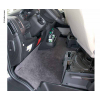 Купить онлайн Шумоизоляция пространства для ног Ducato тип 250 с 2014 г.в. антрацит